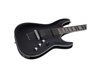 Schecter C-1 Platinum Satin Black Schecter C-1 Platinum Satin Black